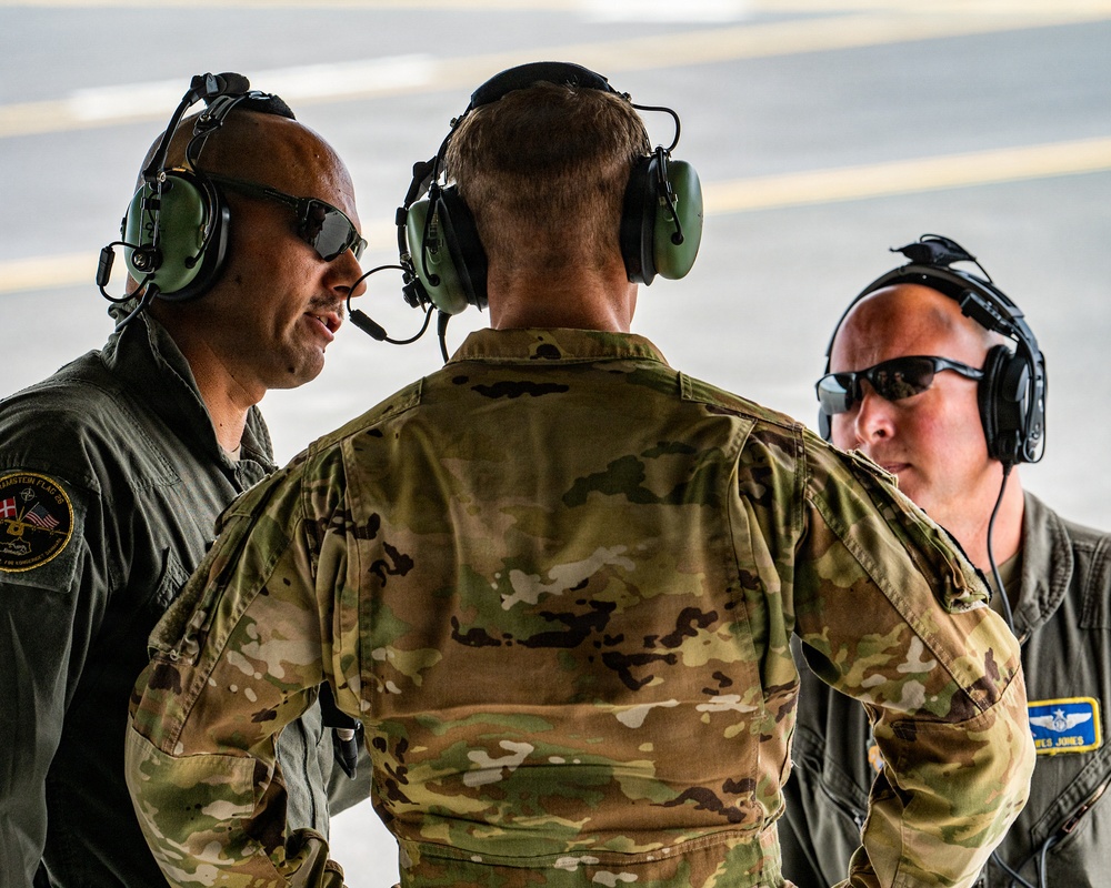 Exercise Ramstein Flag 2026