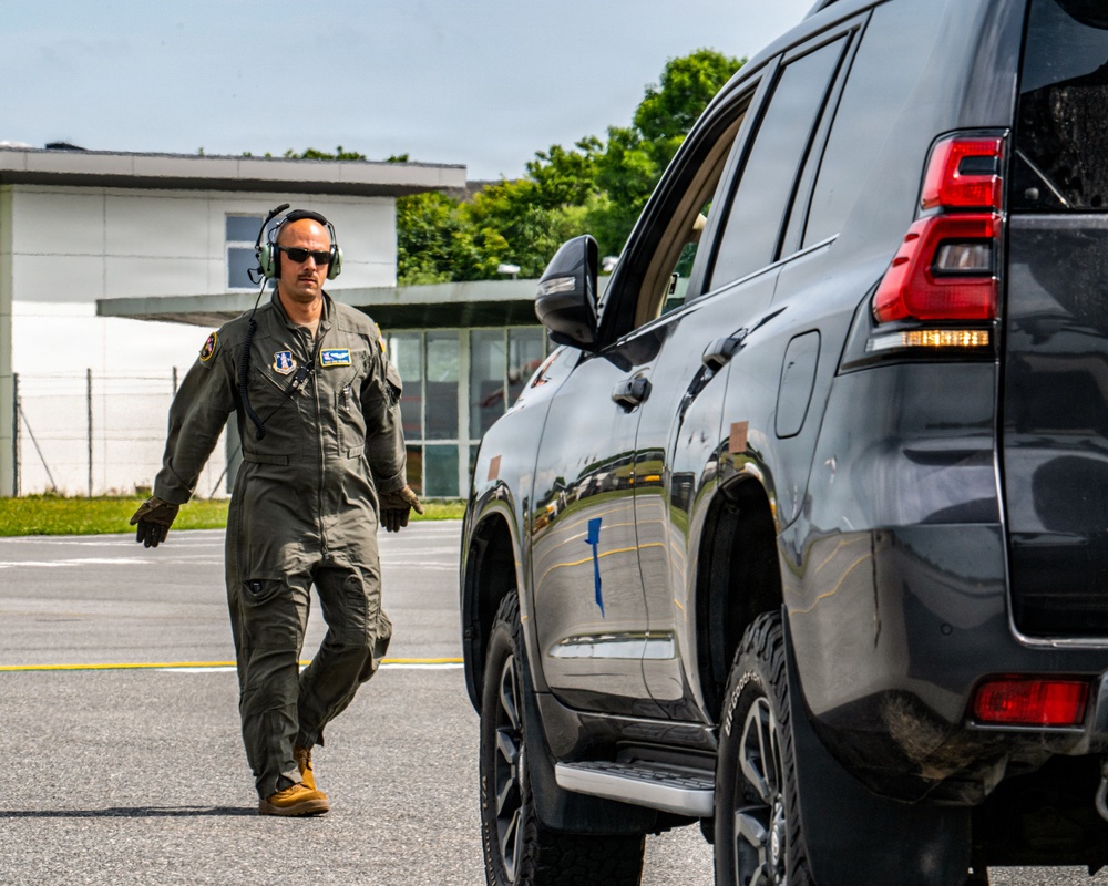 Exercise Ramstein Flag 2026