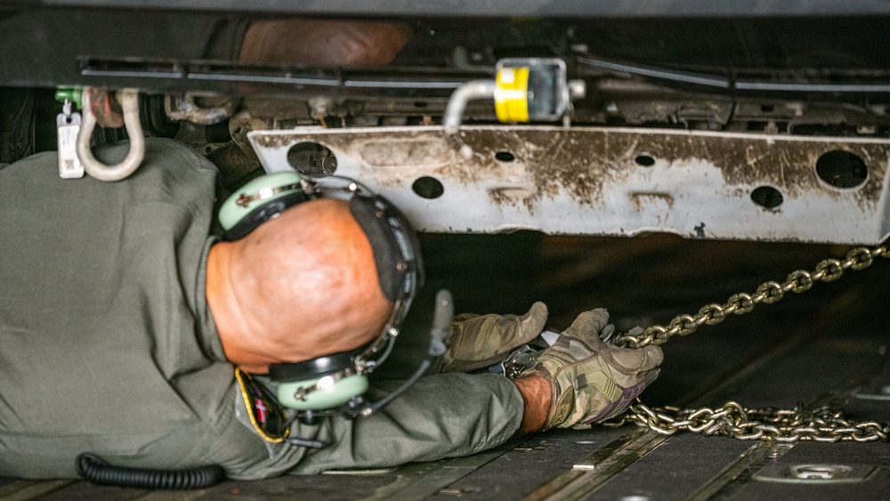 Exercise Ramstein Flag 2026