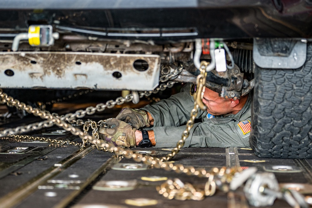 Exercise Ramstein Flag 2026