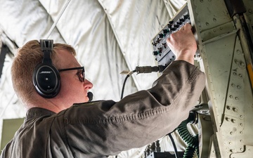 Kentucky Air Guard conducts bilateral training with Danish Defence forces