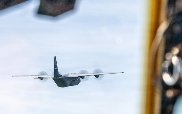 Kentucky Air Guard conducts bilateral training with Danish Defence forces