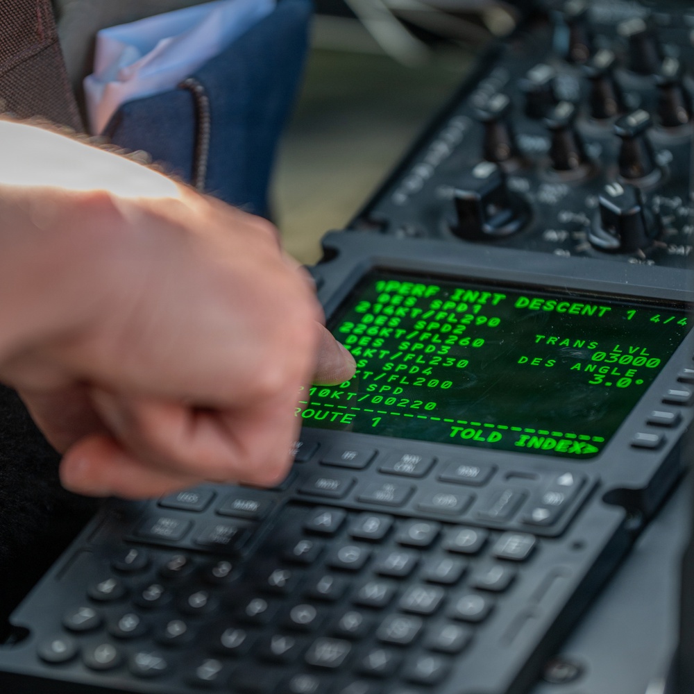 Kentucky Air Guard conducts bilateral training with Danish Defence forces