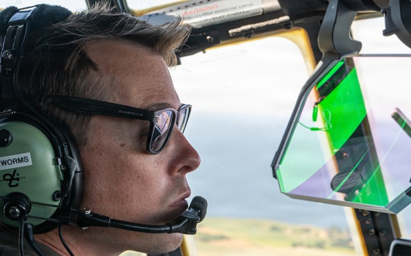 Kentucky Air Guard conducts bilateral training with Danish Defence forces