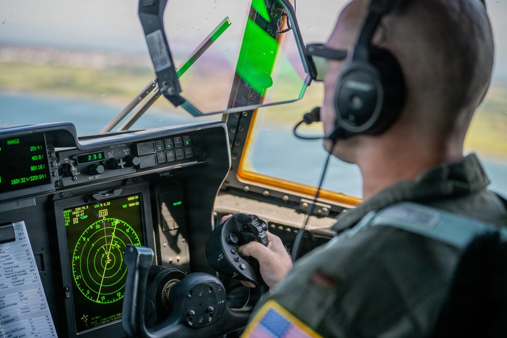 Kentucky Air Guard conducts bilateral training with Danish Defence forces