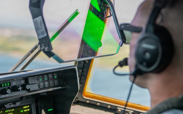 Kentucky Air Guard conducts bilateral training with Danish Defence forces