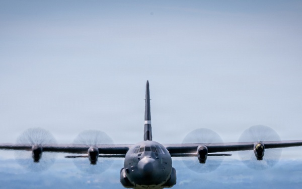 Kentucky Air Guard conducts bilateral training with Danish Defence forces