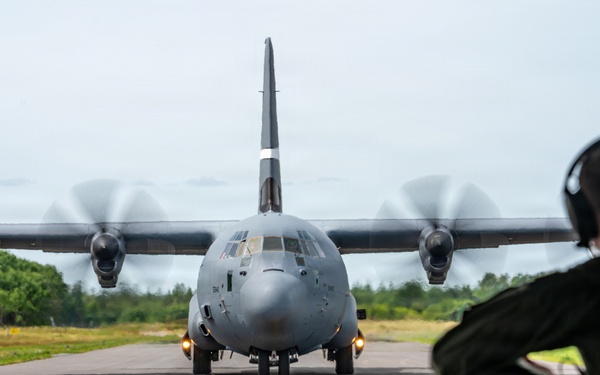 Kentucky Air Guard conducts bilateral training with Danish Defence forces