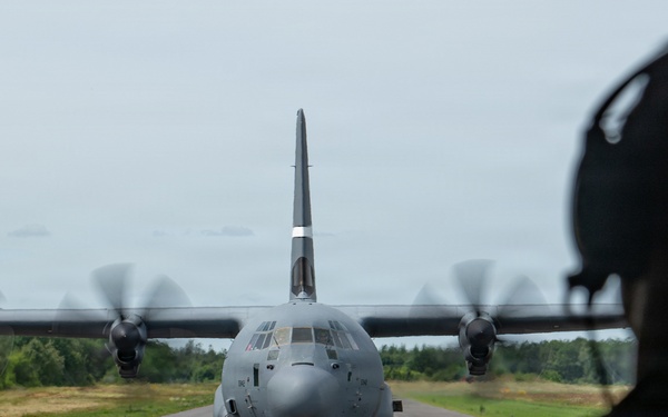 Kentucky Air Guard conducts bilateral training with Danish Defence forces
