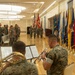 22nd MEU Change of Command Ceremony