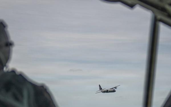 Kentucky Air Guard conducts bilateral training with Danish Defence forces