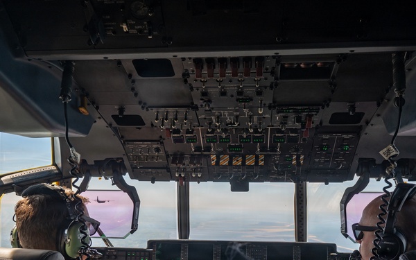 Kentucky Air Guard conducts bilateral training with Danish Defence forces