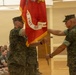 22nd MEU Change of Command Ceremony