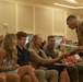 22nd MEU Change of Command Ceremony