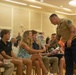 22nd MEU Change of Command Ceremony