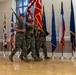 22nd MEU Change of Command Ceremony