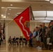 22nd MEU Change of Command Ceremony