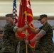22nd MEU Change of Command Ceremony