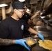 USS George H.W. Bush Food Services