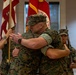 22nd MEU Change of Command Ceremony