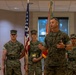 22nd MEU Change of Command Ceremony
