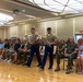 22nd MEU Change of Command Ceremony