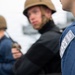 USS Mount Whitney Arrives in Zeebrugge, Belgium