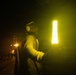 USS George H.W. Bush Night Flight Ops