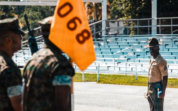 Kilo Company Initial Drill