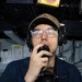 USS George H.W. Bush Sailors Stand the Watch