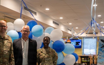 86th AW celebrates 78 years of service