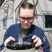 USS George H.W. Bush Sailors Stand the Watch