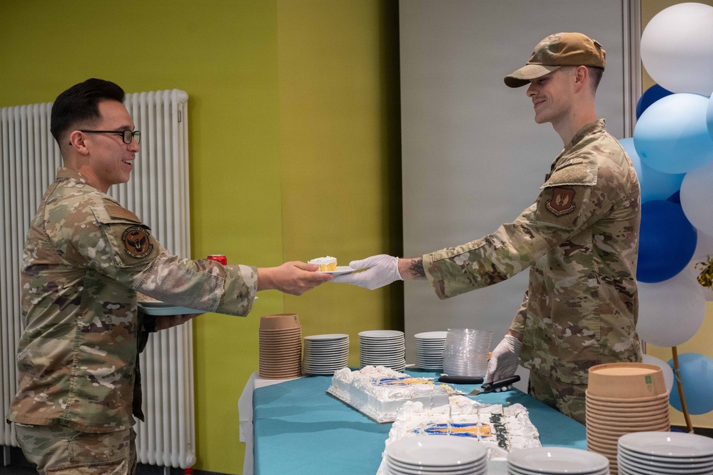86th AW celebrates 78 years of service
