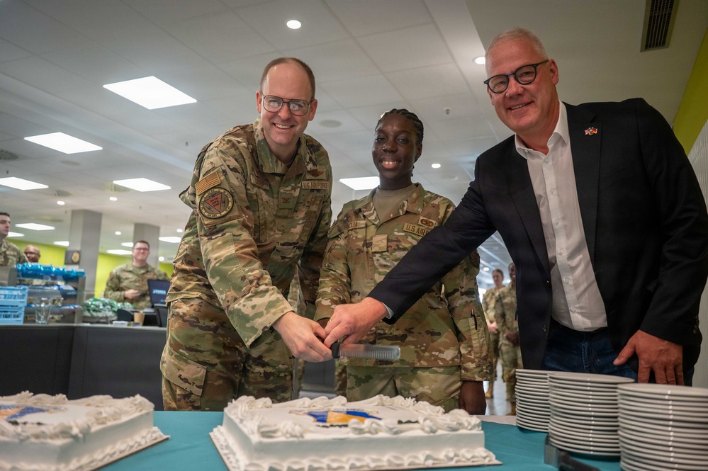 86th AW celebrates 78 years of service