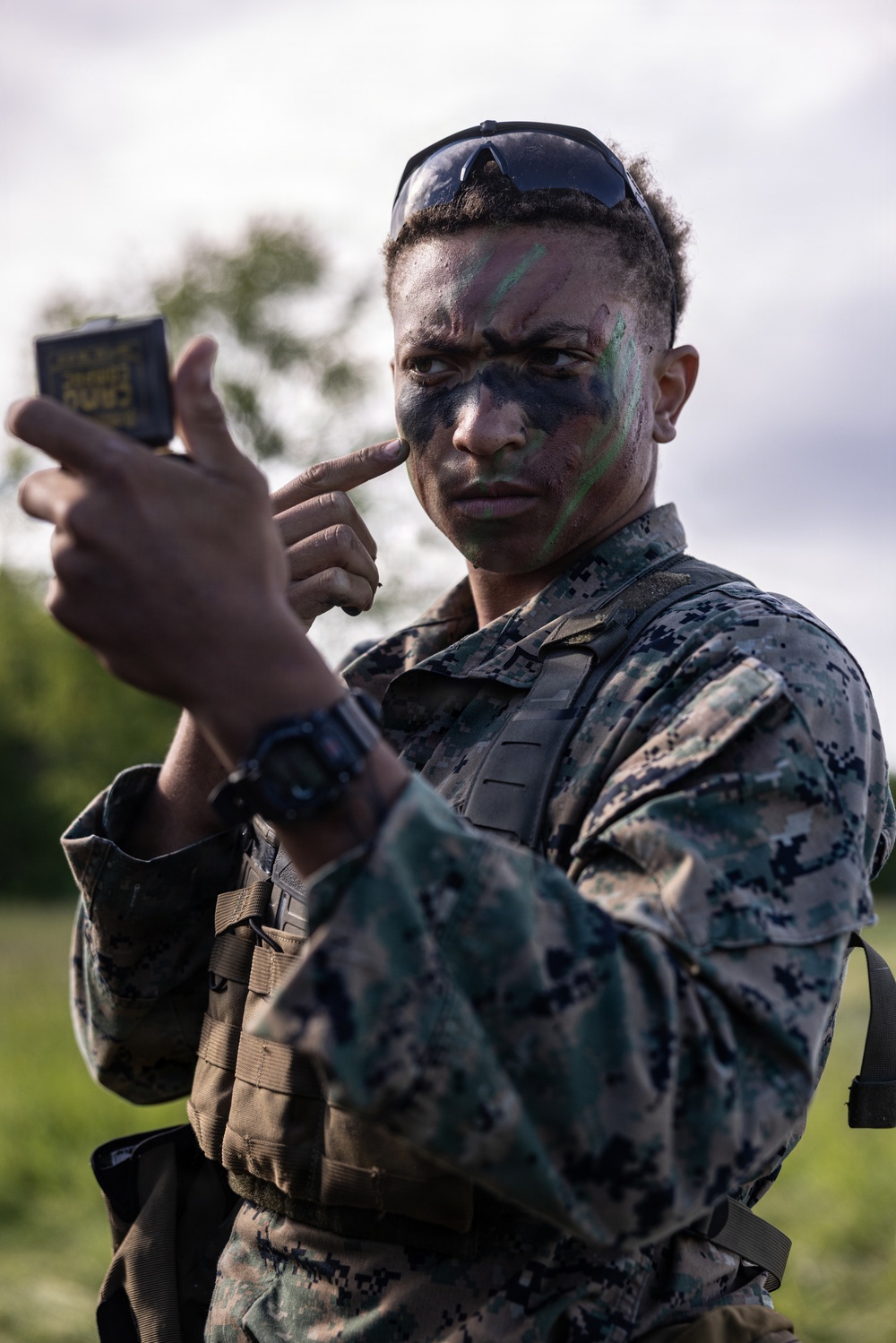 U.S. Marines show lethality during tactical exercise in the Gulf of Finland