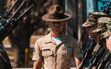 Kilo Company Initial Drill