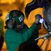 USS George H.W. Bush Sailors Conduct Aircraft Maintenance