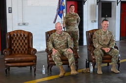 100th MSG welcomes new commander to RAF Mildenhall