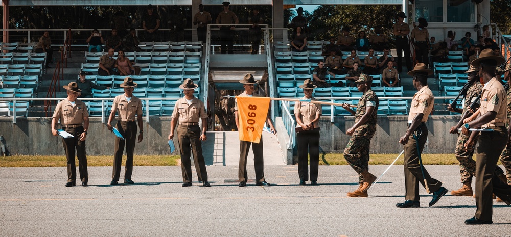 Kilo Company Initial Drill