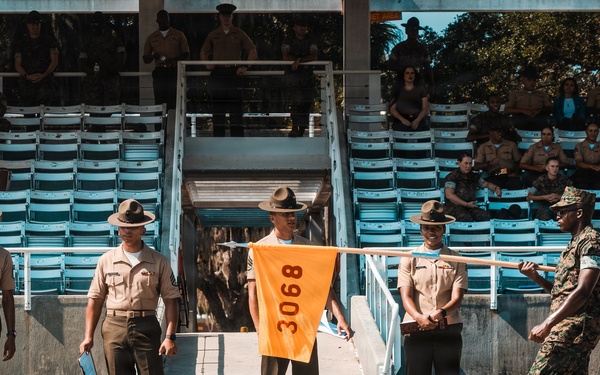 Kilo Company Initial Drill