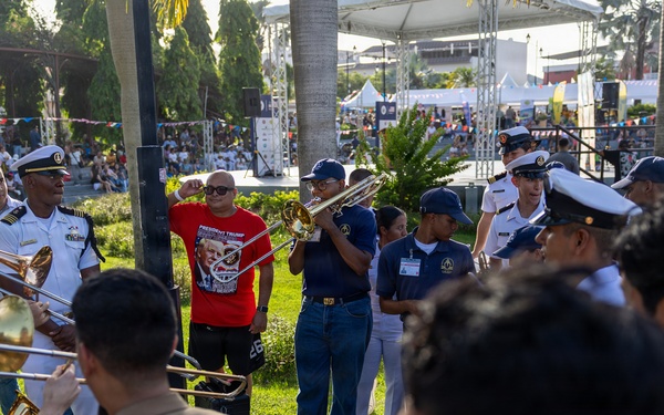 Panama Freedom 250 Concerts