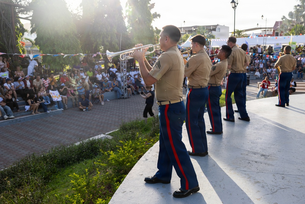 Panama Freedom 250 Concerts