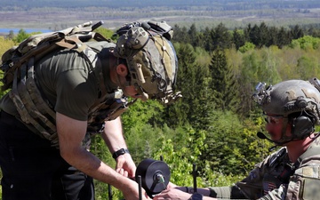 Deep Strike 10th Special Forces Group
