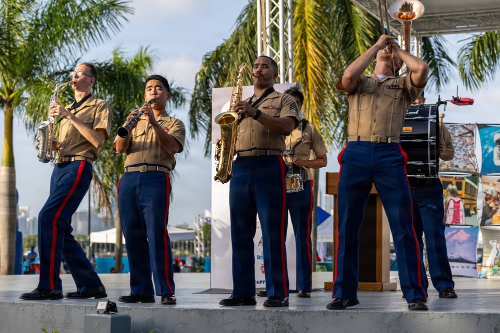 Panama Freedom 250 Concerts