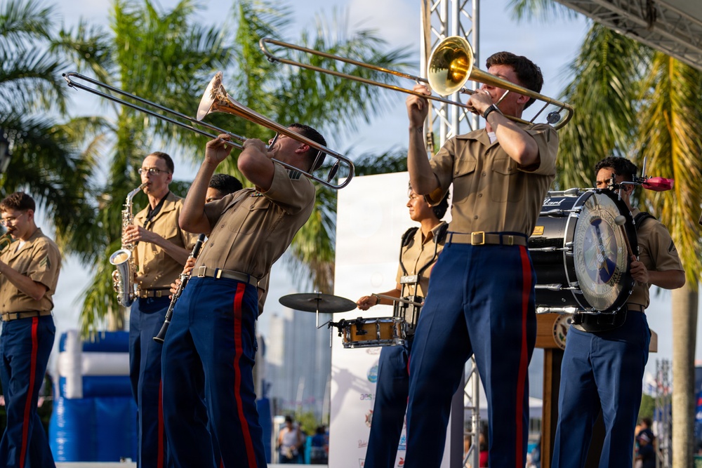 Panama Freedom 250 Concerts