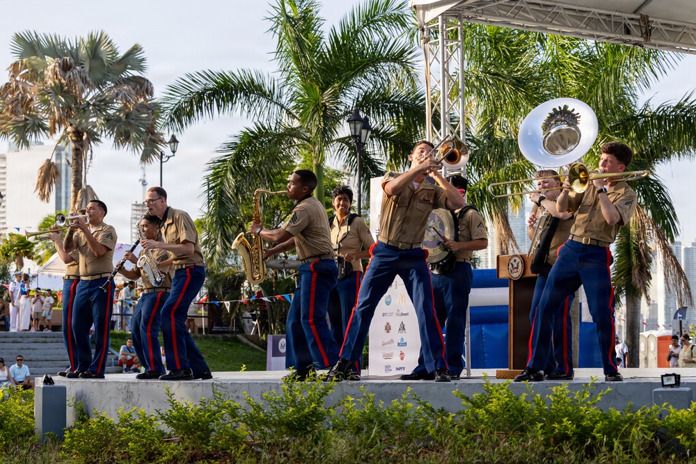 Panama Freedom 250 Concerts