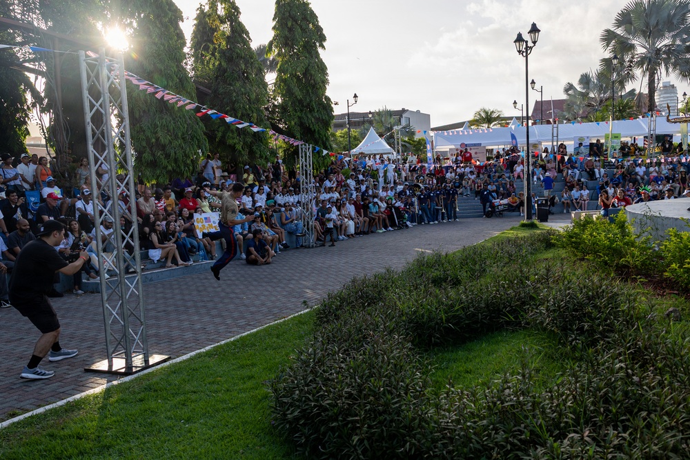 Panama Freedom 250 Concerts