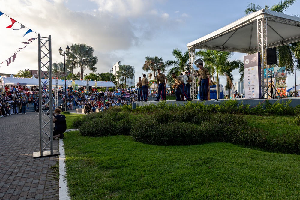 Panama Freedom 250 Concerts