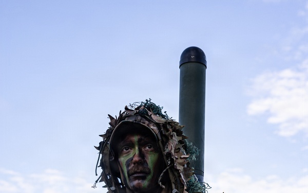 U.S. Marines show lethality during tactical exercise in the Gulf of Finland