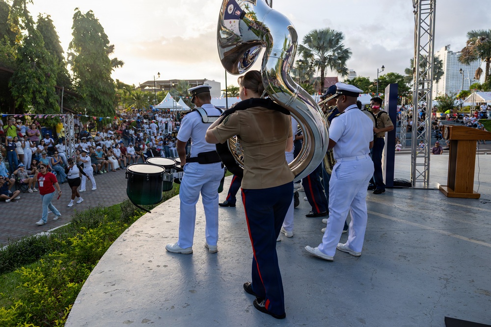 Panama Freedom 250 Concerts